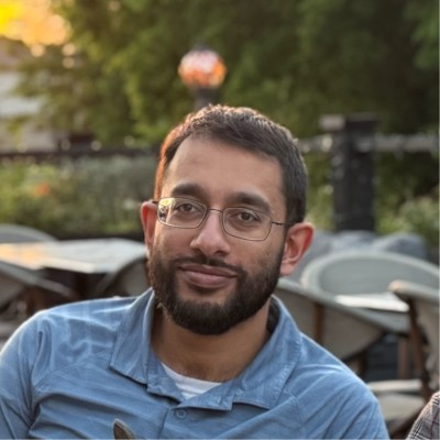 Maaz Rahmani, founder of Course Launch Partner